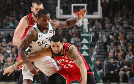 布伦森组织串联完美,尼克斯击败猛龙迎两连胜