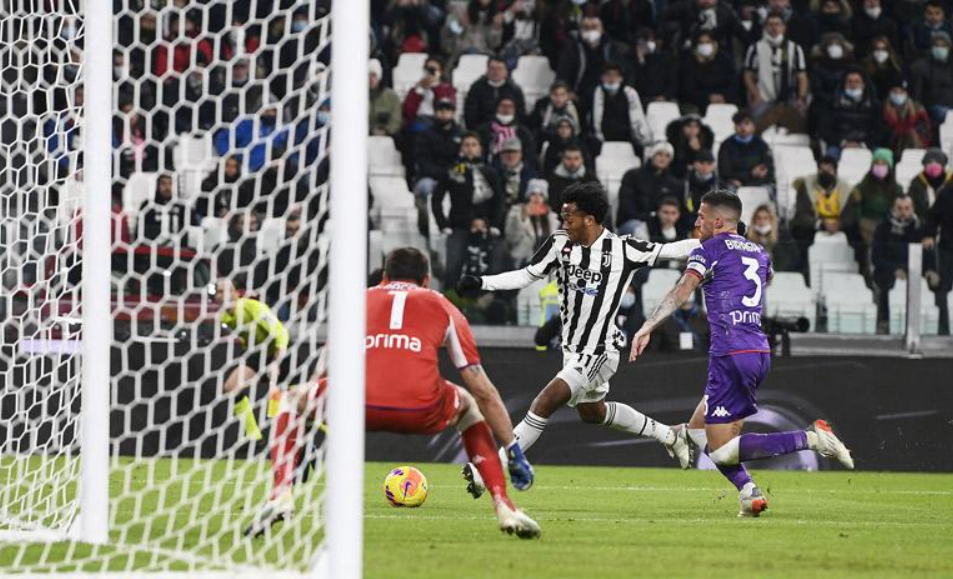 佛罗伦萨补时绝杀博洛尼亚,冈萨雷斯世界波点燃全场